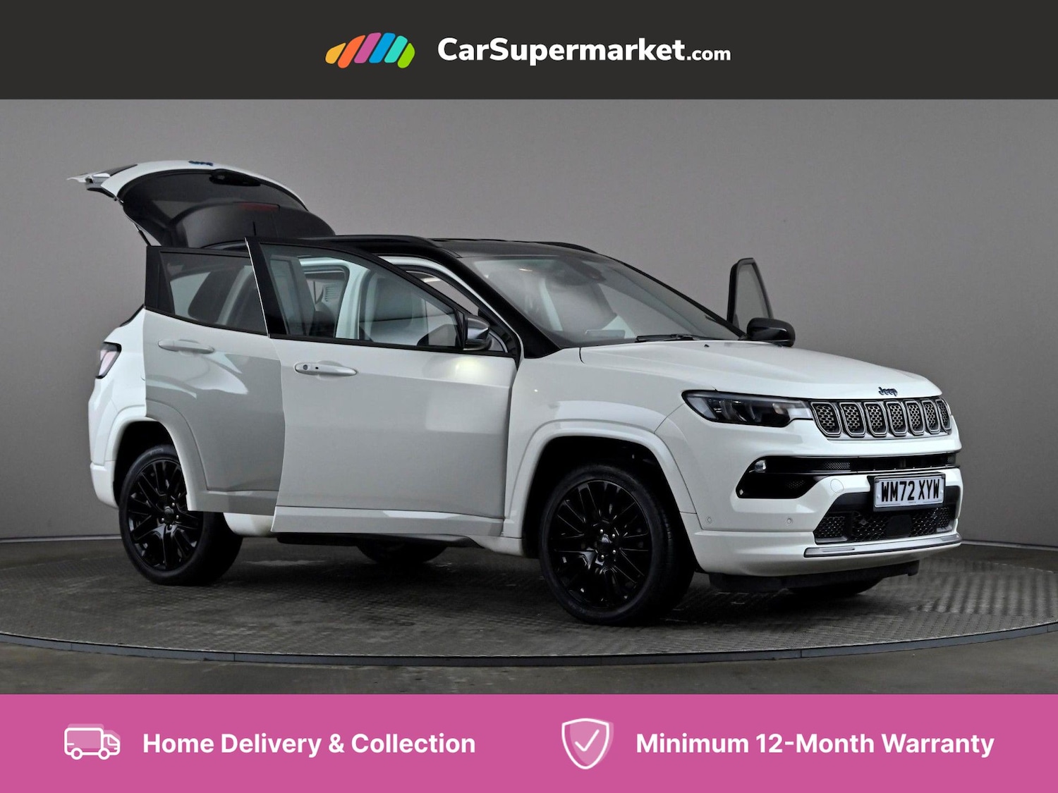 Used Jeep Compass 2023 for sale - 76057526: Photo 7