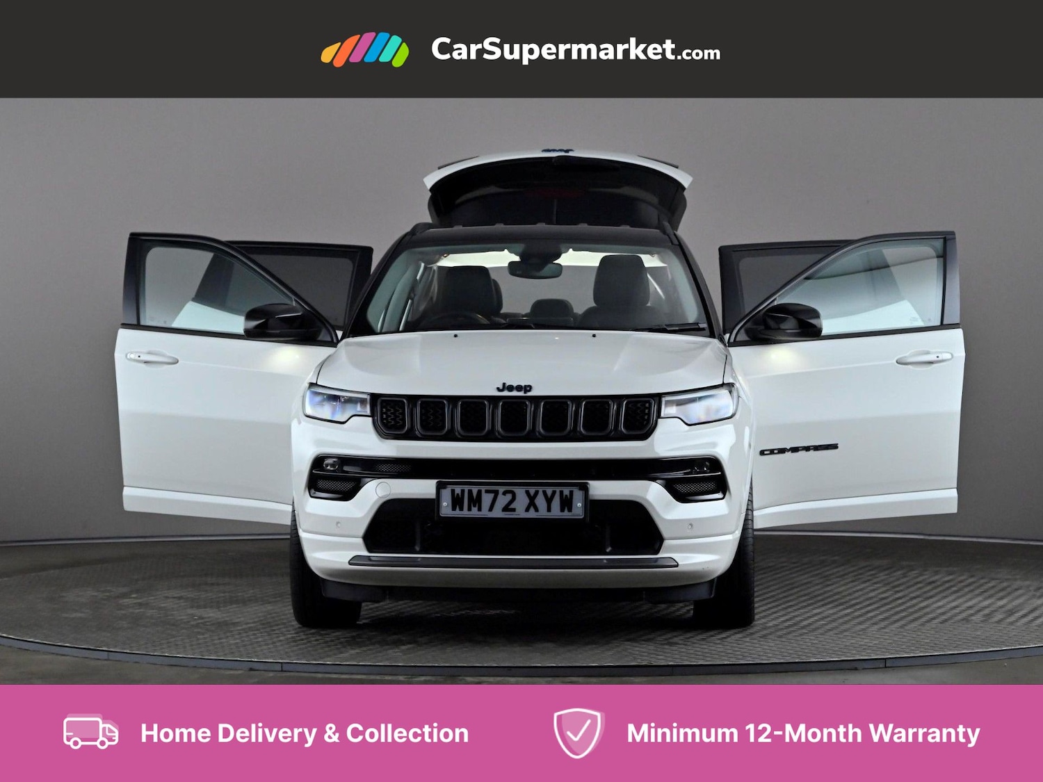 Used Jeep Compass 2023 for sale - 76057526: Photo 8