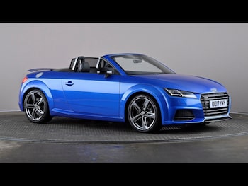 Used Audi TT 2017 for sale - 78937880: Photo