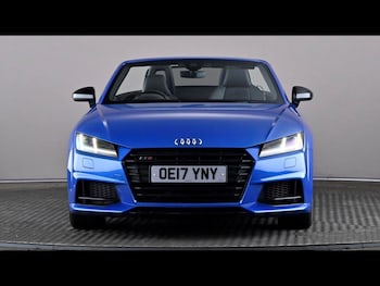 Used Audi TT 2017 for sale - 78937880: Photo