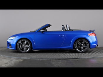 Used Audi TT 2017 for sale - 78937880: Photo