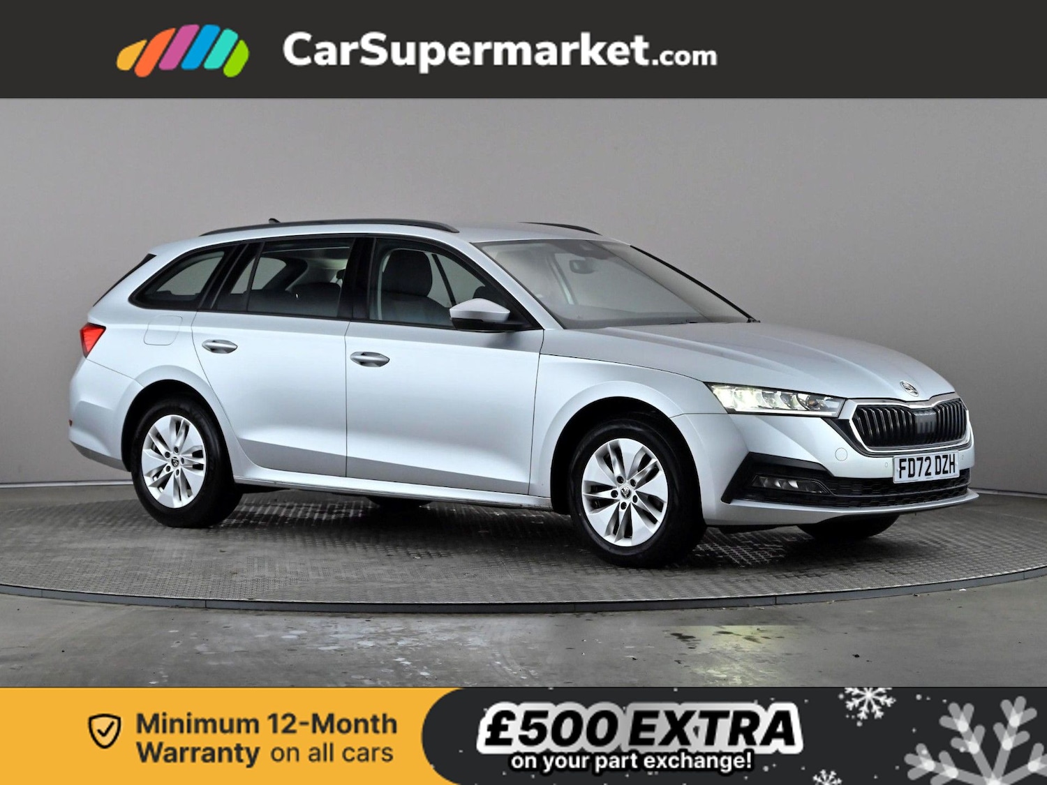 Used Skoda Octavia 2022 for sale - 76979140: Photo 1