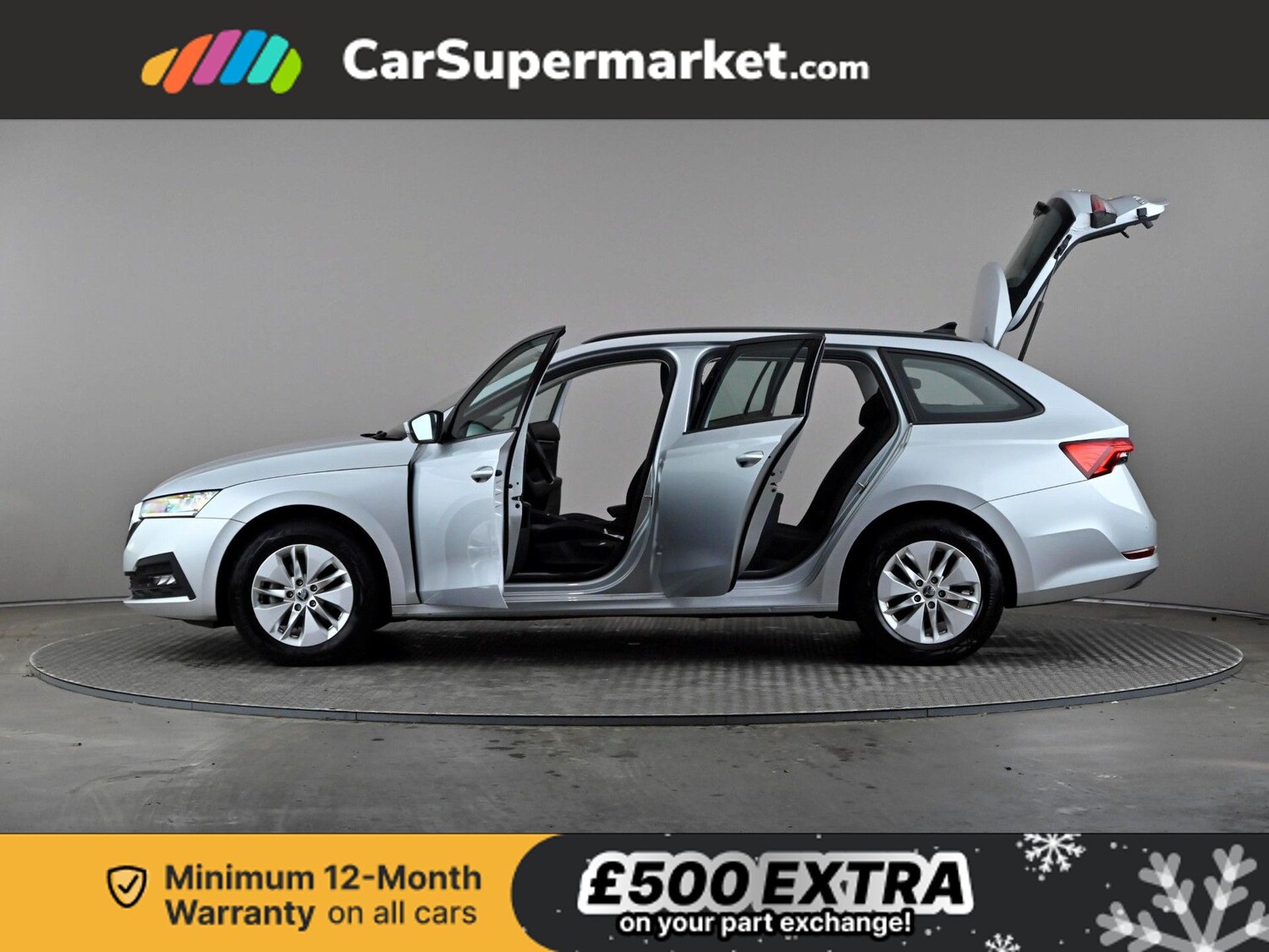 Used Skoda Octavia 2022 for sale - 76979140: Photo 10