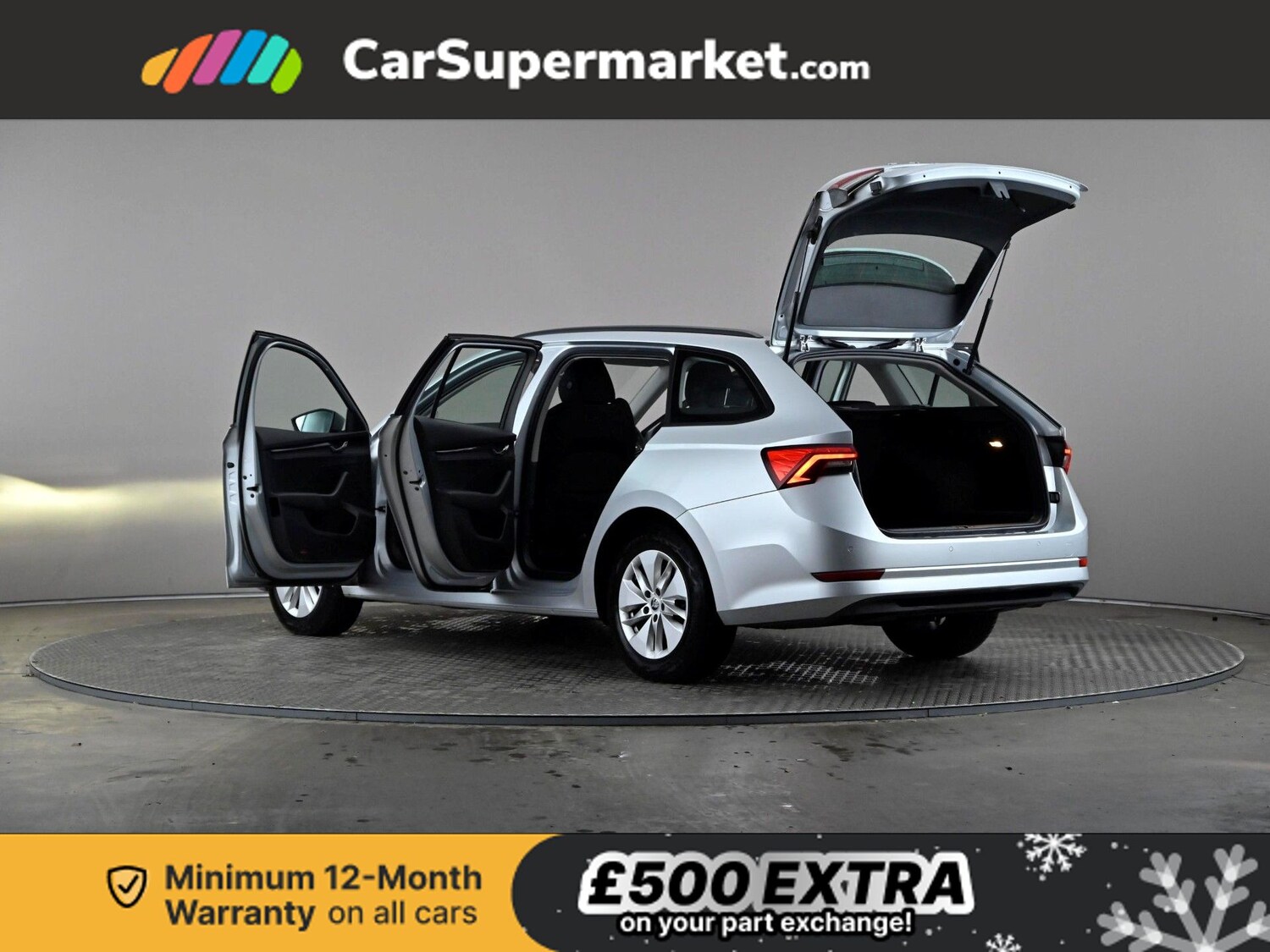 Used Skoda Octavia 2022 for sale - 76979140: Photo 11