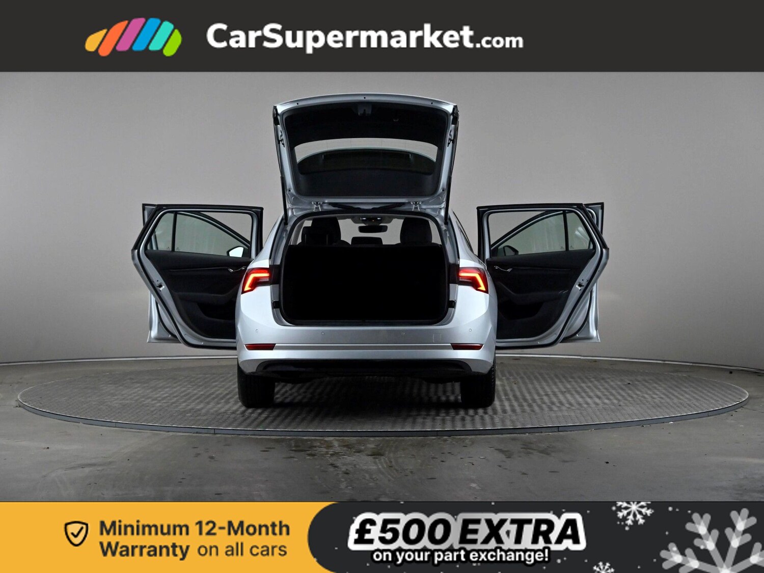 Used Skoda Octavia 2022 for sale - 76979140: Photo 12