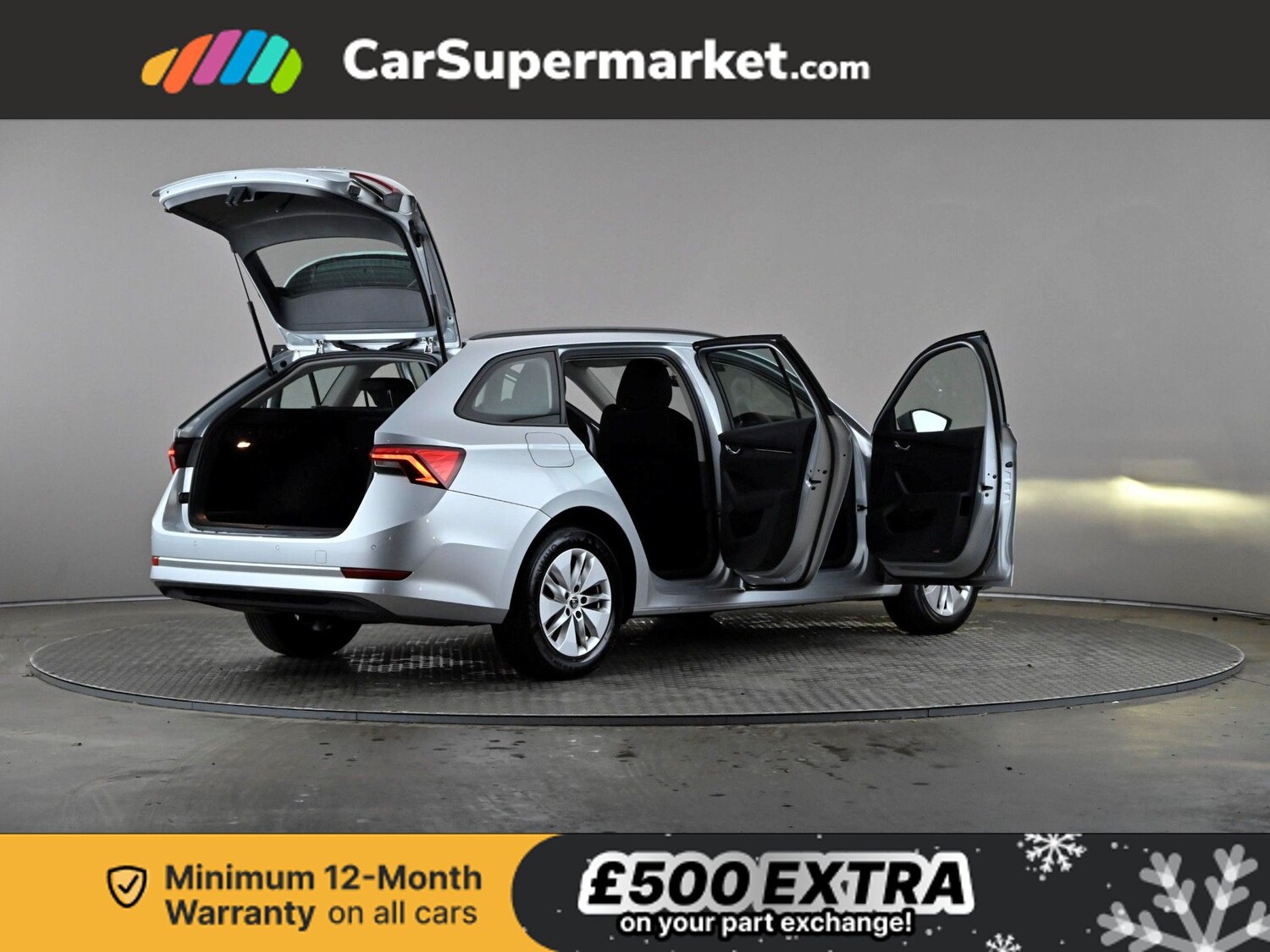 Used Skoda Octavia 2022 for sale - 76979140: Photo 13