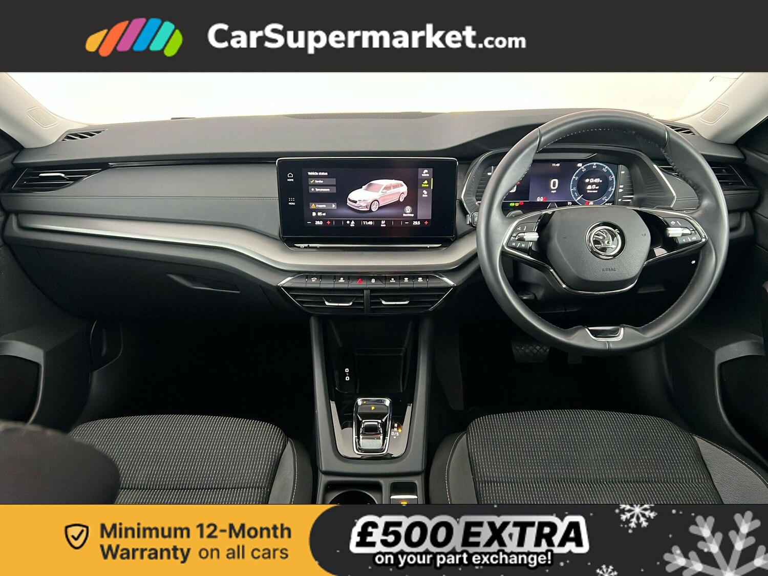 Used Skoda Octavia 2022 for sale - 76979140: Photo 14