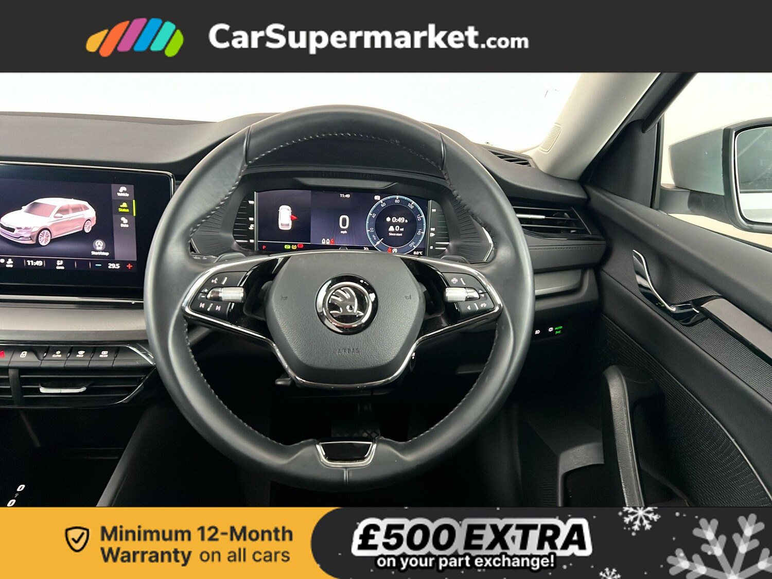 Used Skoda Octavia 2022 for sale - 76979140: Photo 15