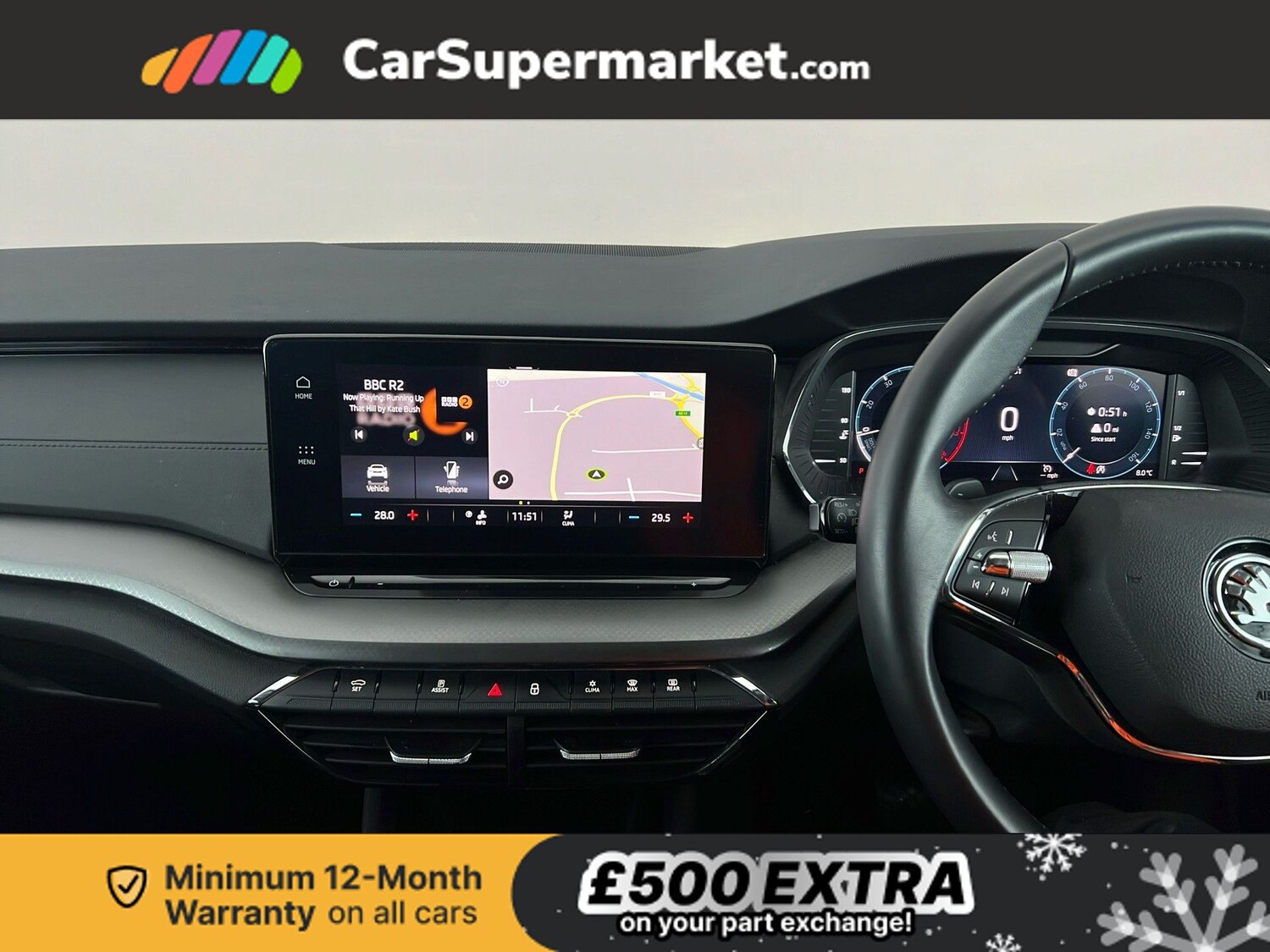 Used Skoda Octavia 2022 for sale - 76979140: Photo 17