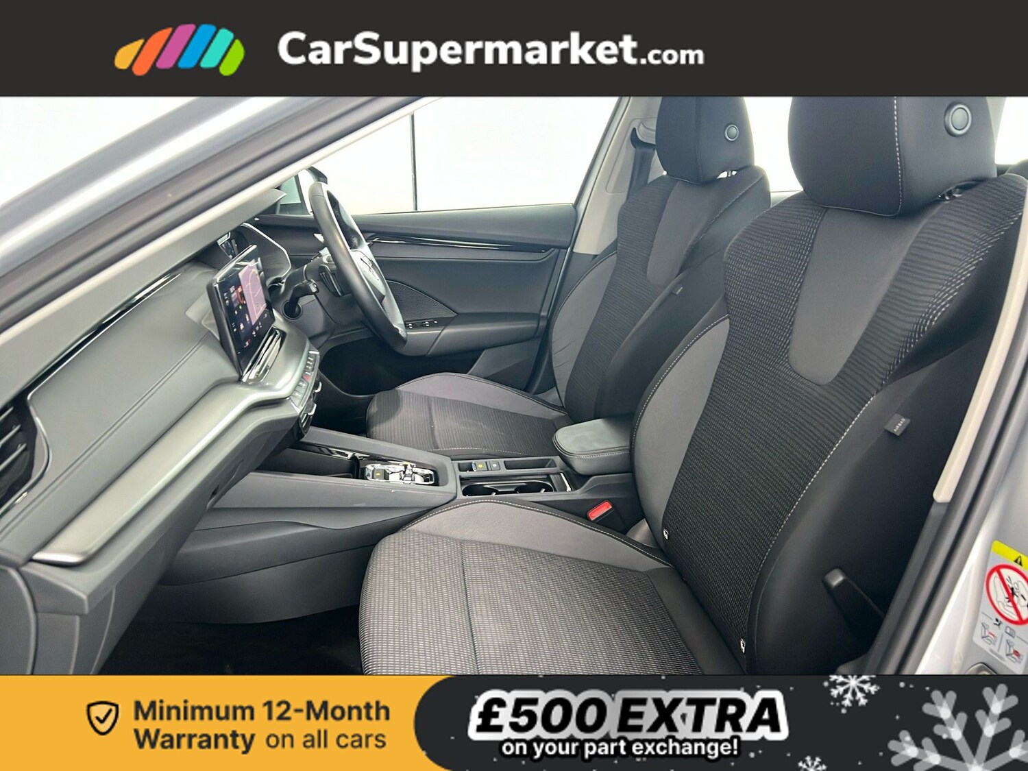 Used Skoda Octavia 2022 for sale - 76979140: Photo 18