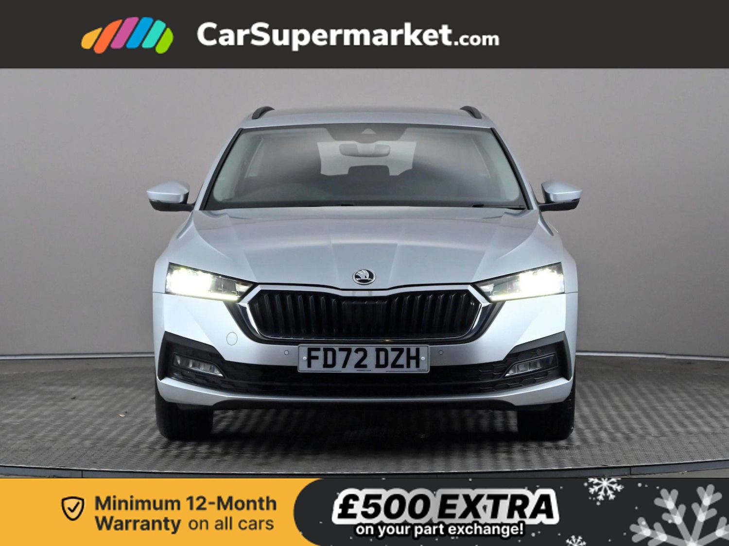 Used Skoda Octavia 2022 for sale - 76979140: Photo 2