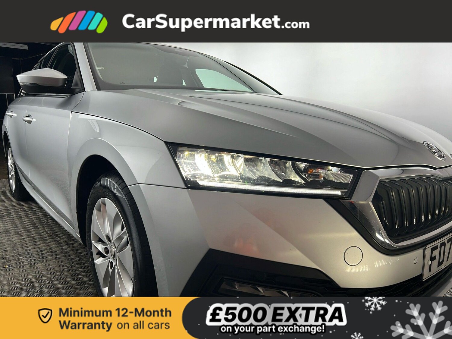 Used Skoda Octavia 2022 for sale - 76979140: Photo 21