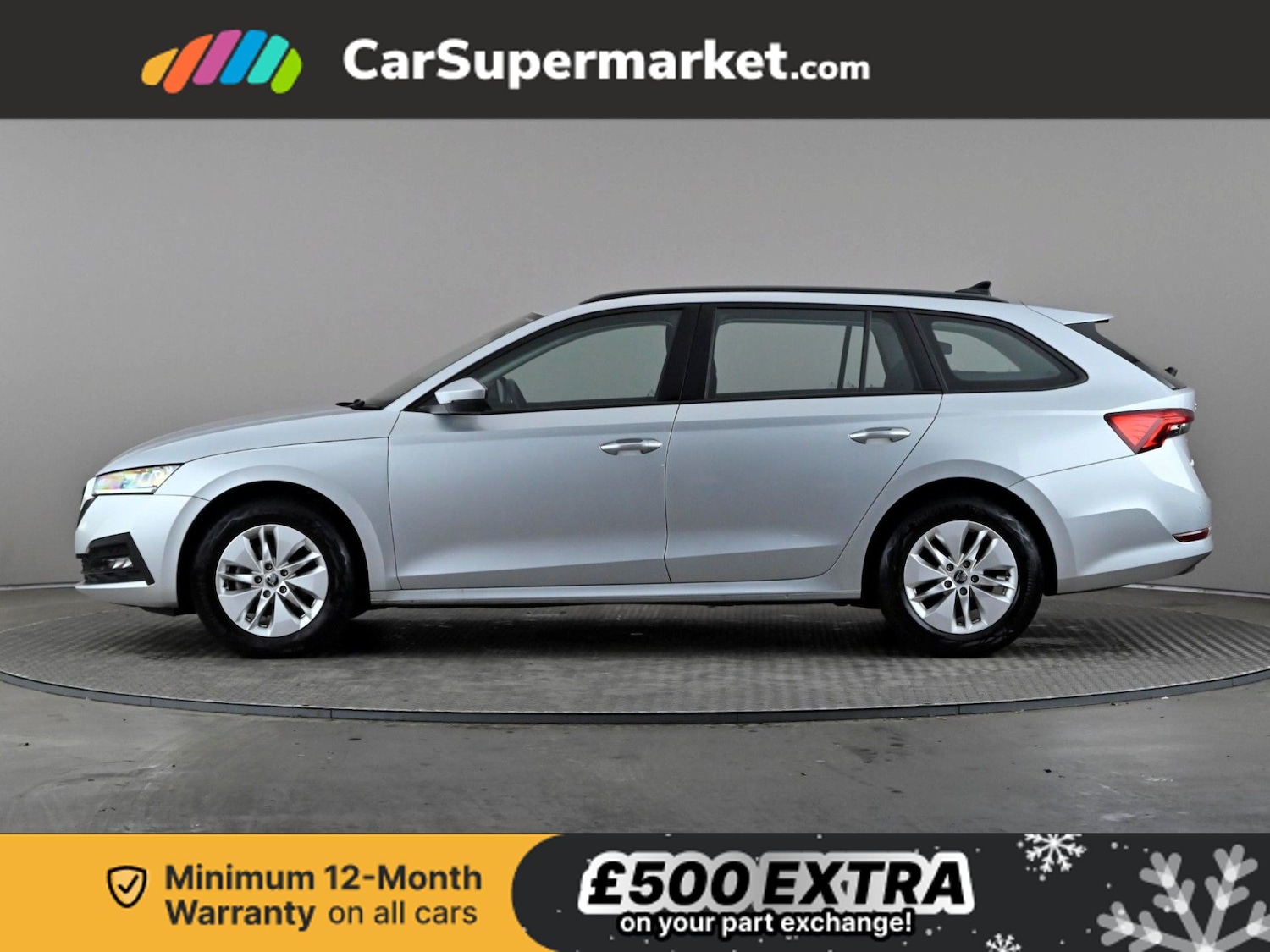 Used Skoda Octavia 2022 for sale - 76979140: Photo 3