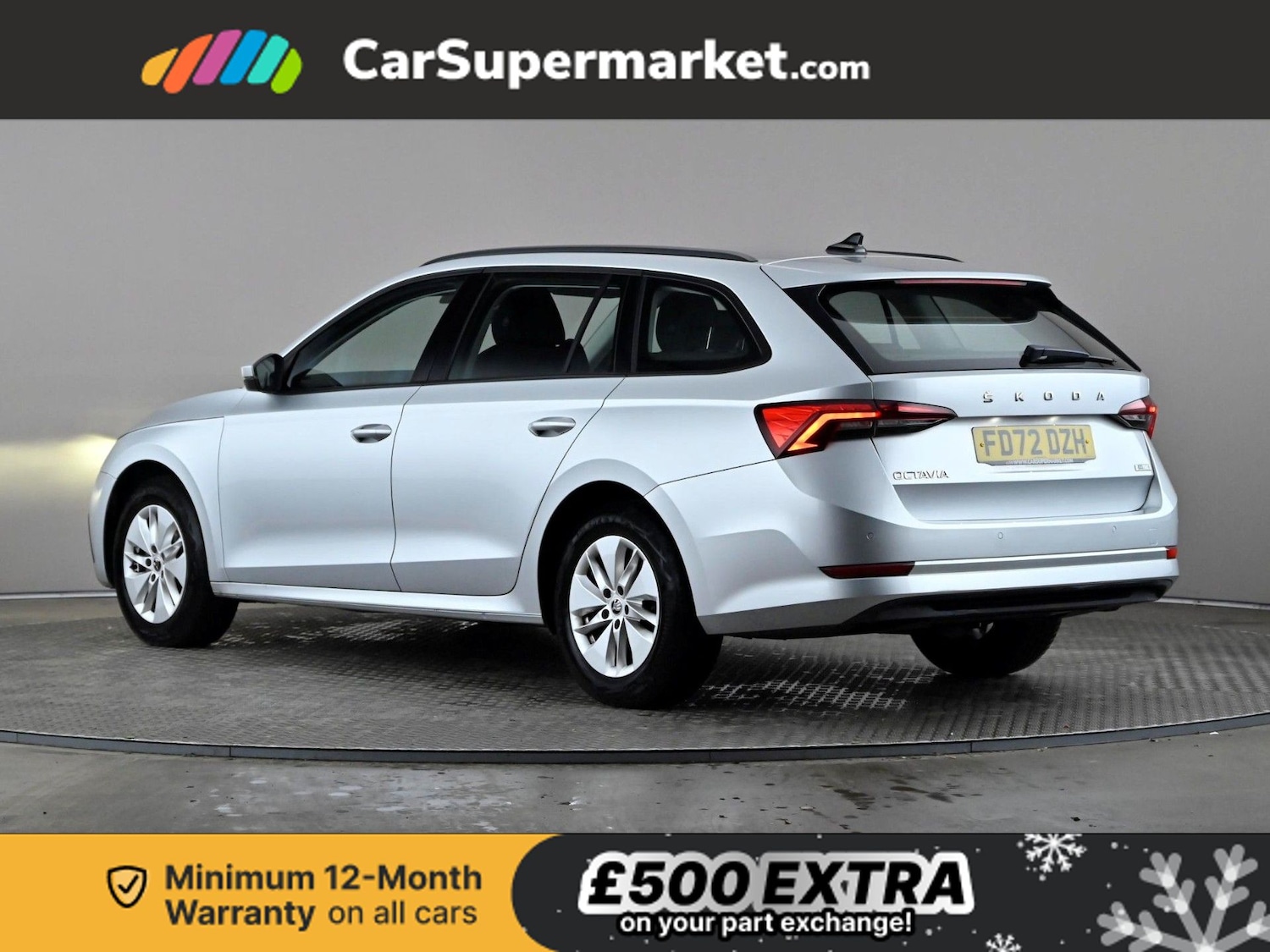 Used Skoda Octavia 2022 for sale - 76979140: Photo 5