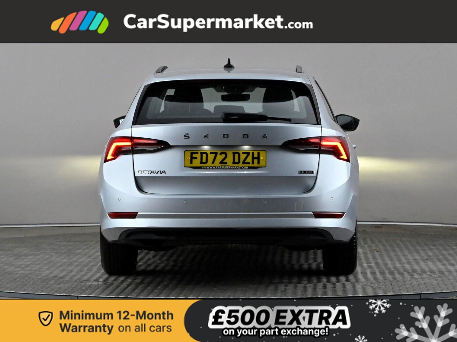 Used Skoda Octavia 2022 for sale - 76979140: Photo 6