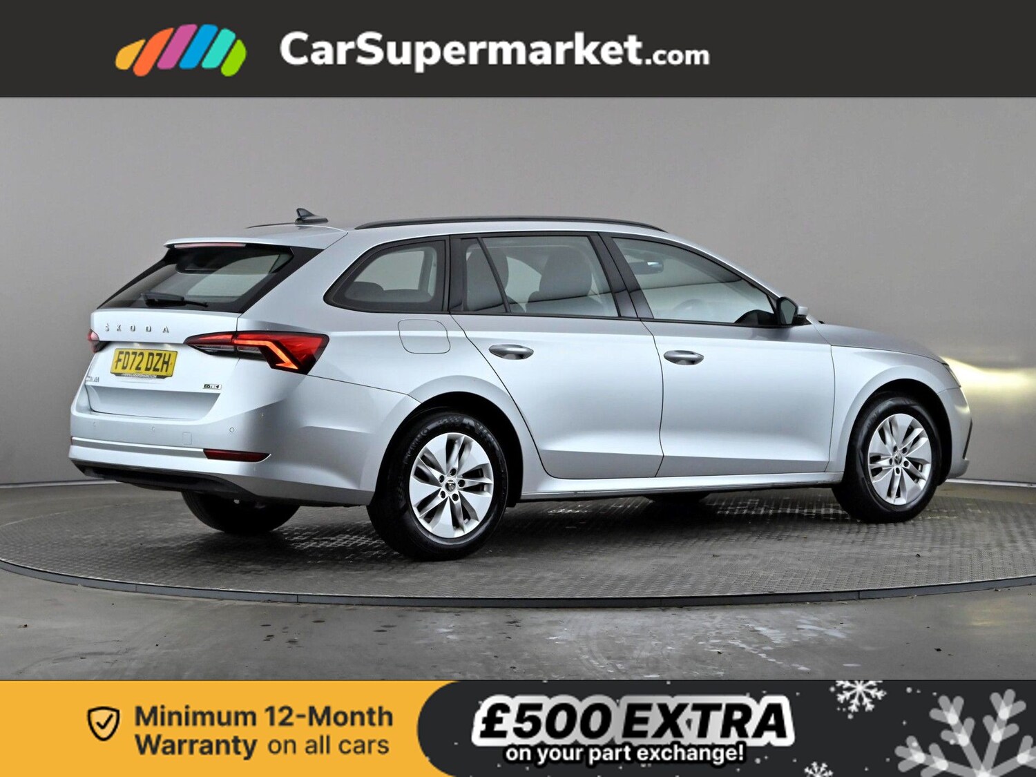 Used Skoda Octavia 2022 for sale - 76979140: Photo 7