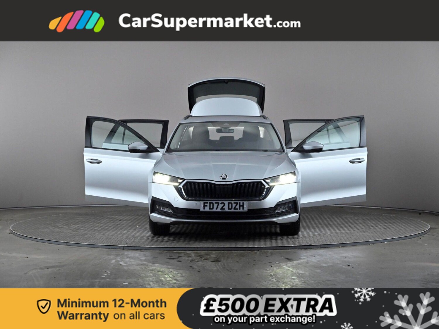 Used Skoda Octavia 2022 for sale - 76979140: Photo 9