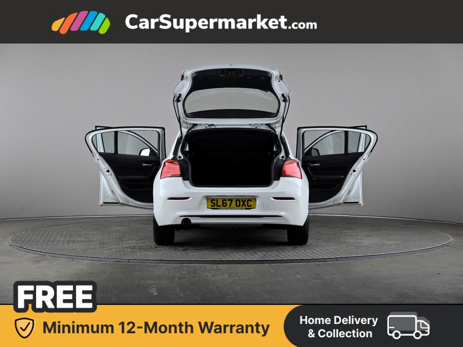 Used BMW 1 Series 2017 for sale - 77896510: Photo 11