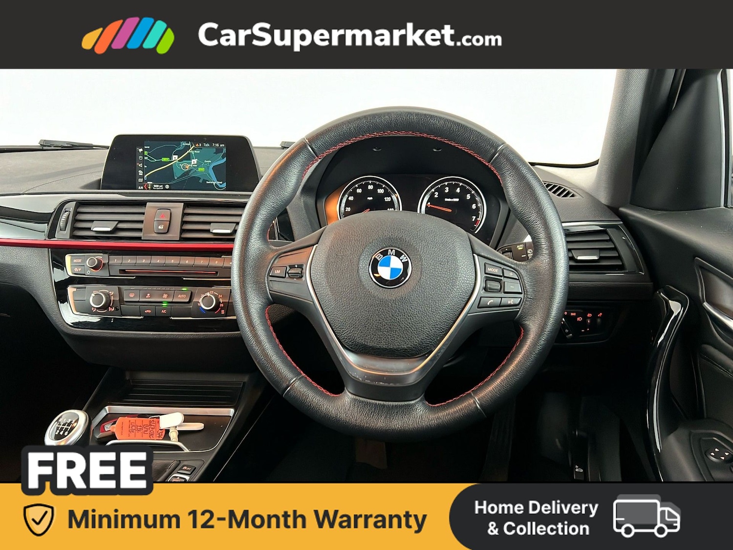 Used BMW 1 Series 2017 for sale - 77896510: Photo 14