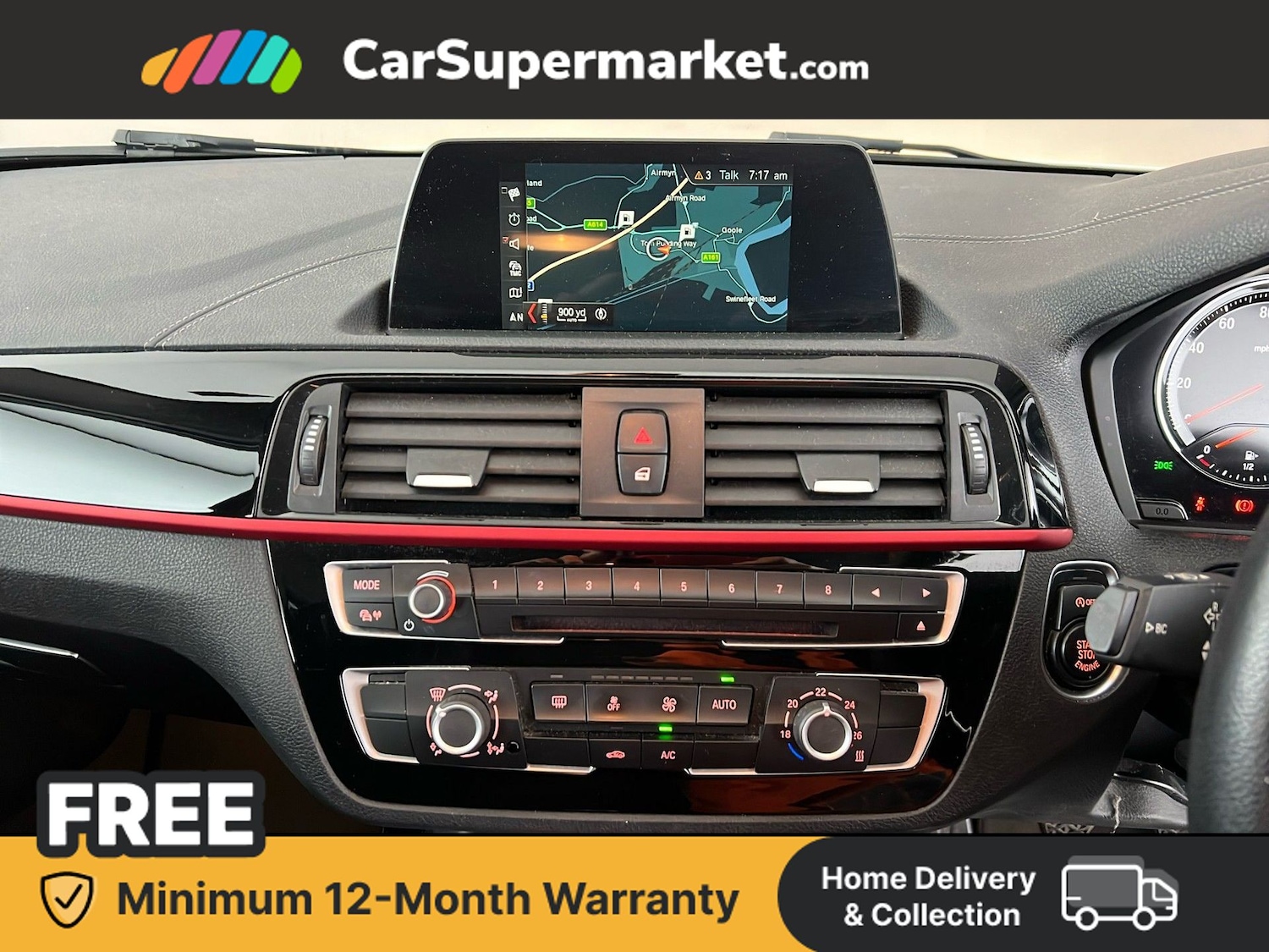 Used BMW 1 Series 2017 for sale - 77896510: Photo 16