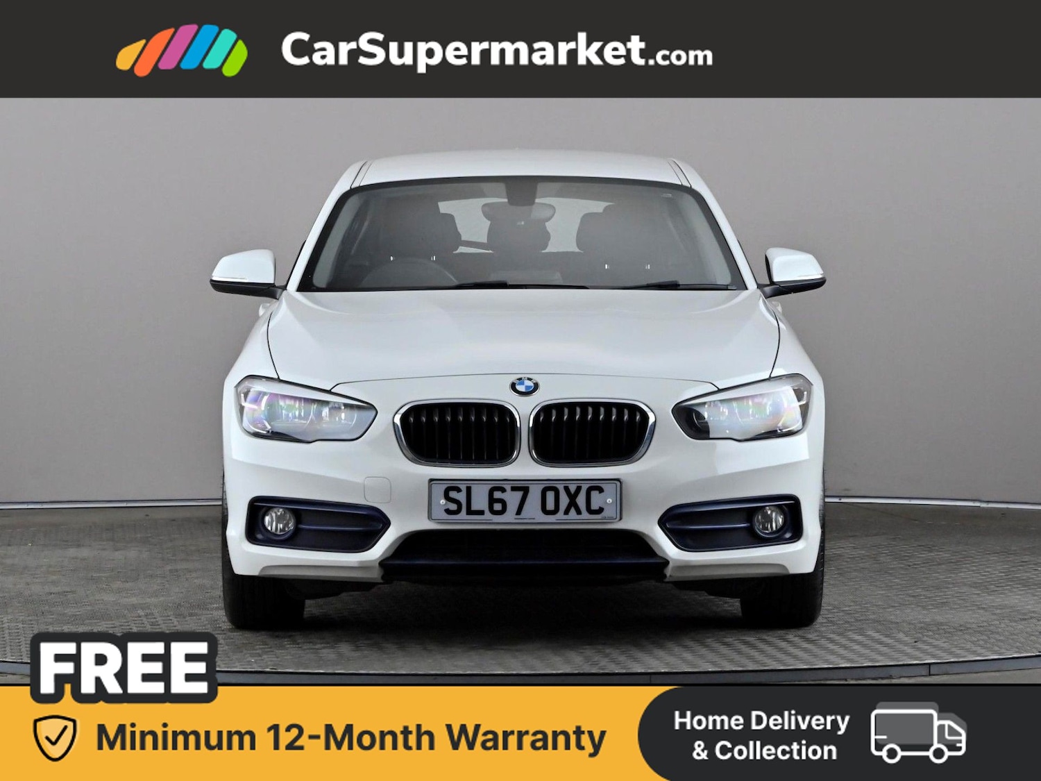 Used BMW 1 Series 2017 for sale - 77896510: Photo 2