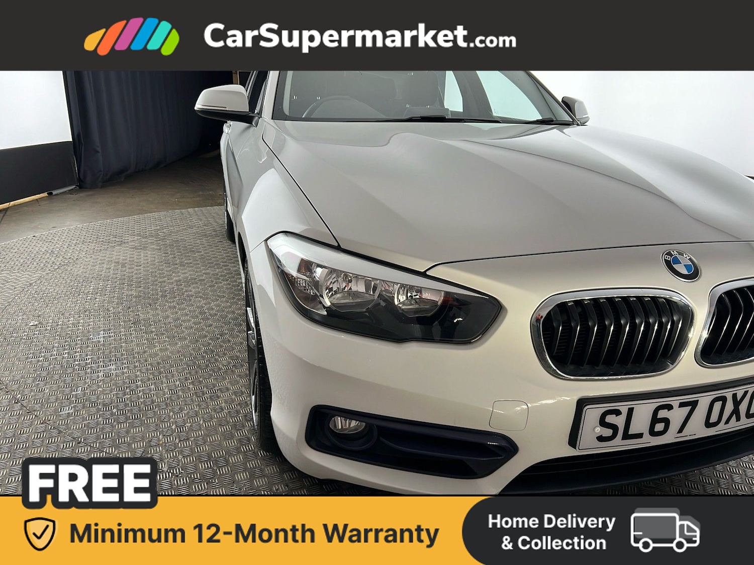 Used BMW 1 Series 2017 for sale - 77896510: Photo 20