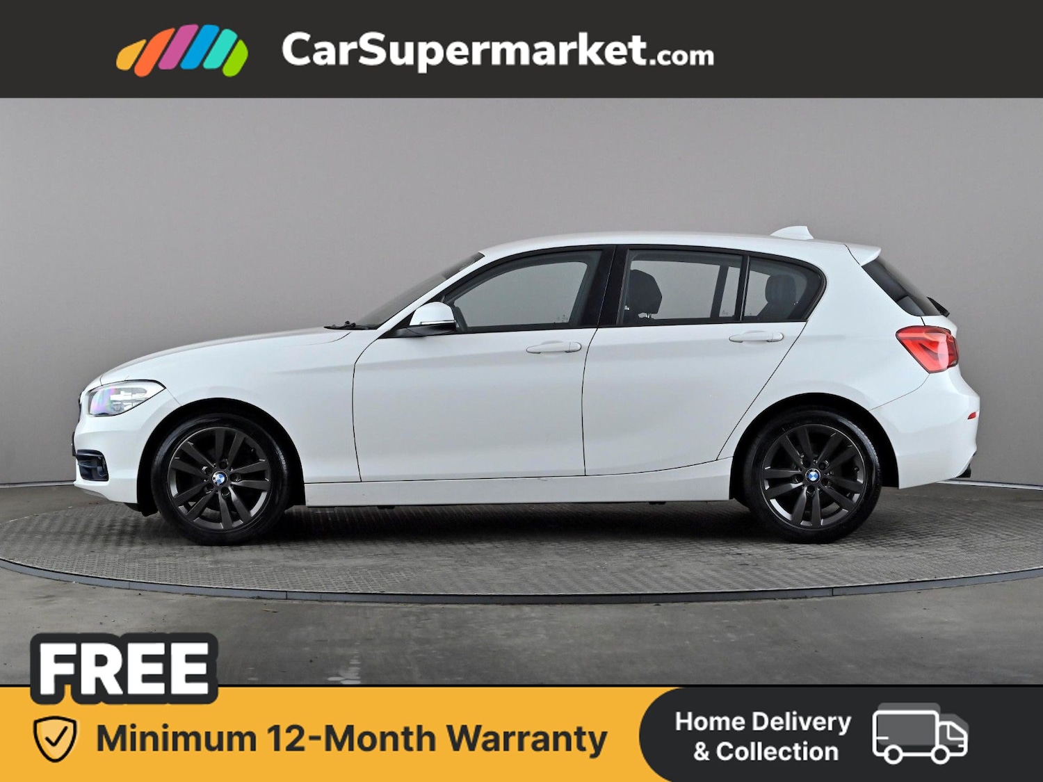 Used BMW 1 Series 2017 for sale - 77896510: Photo 3