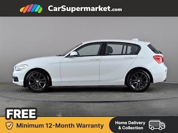 Used BMW 1 Series 2017 for sale - 77896510: Photo
