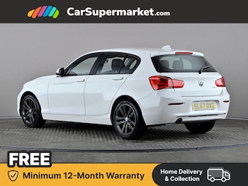 Used BMW 1 Series 2017 for sale - 77896510: Photo