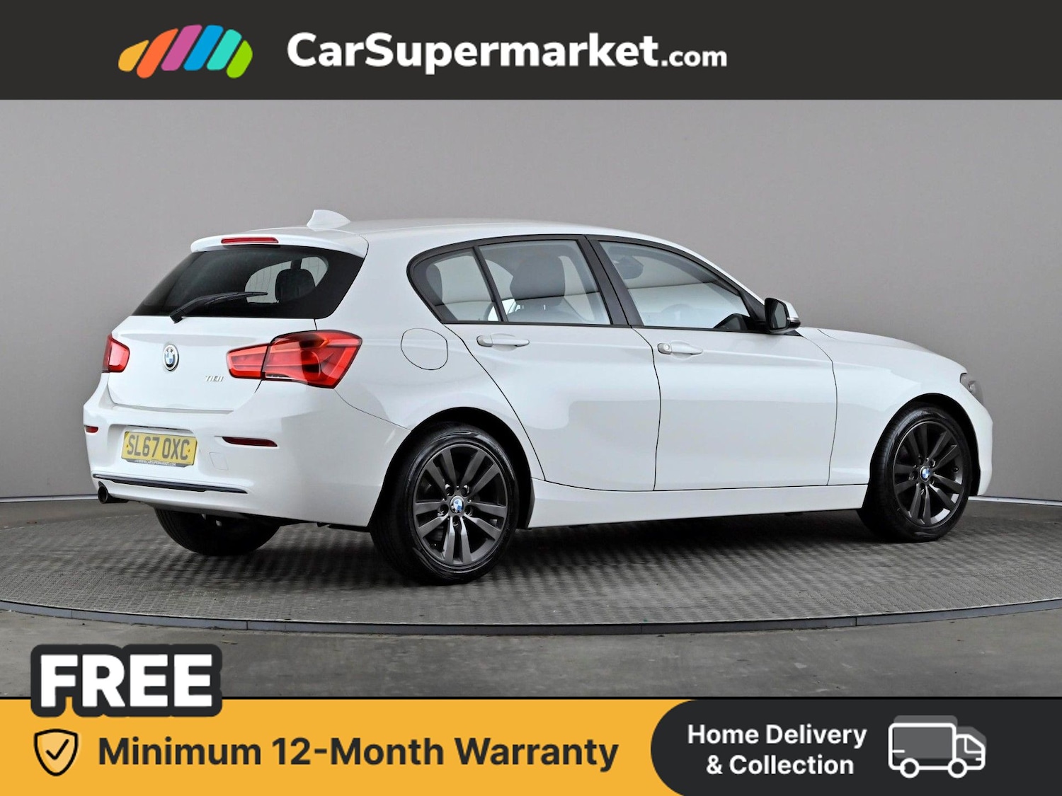 Used BMW 1 Series 2017 for sale - 77896510: Photo 6