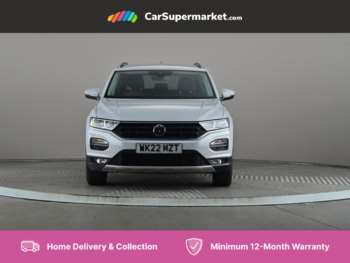 Used Volkswagen T-Roc 2022 for sale - 74602057: Photo