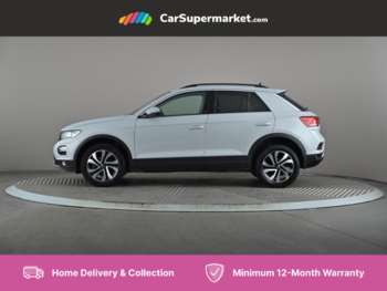 Used Volkswagen T-Roc 2022 for sale - 74602057: Photo