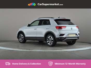 Used Volkswagen T-Roc 2022 for sale - 74602057: Photo