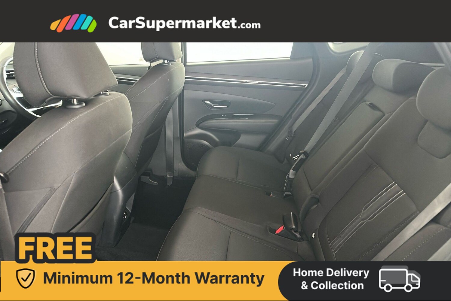 Used Hyundai TUCSON 2021 for sale - 76346415: Photo 12