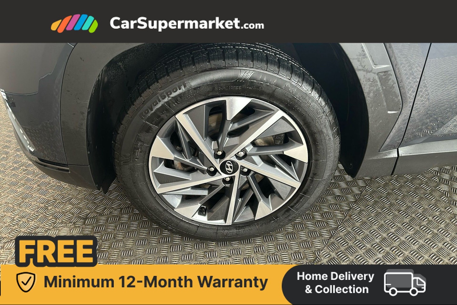 Used Hyundai TUCSON 2021 for sale - 76346415: Photo 13