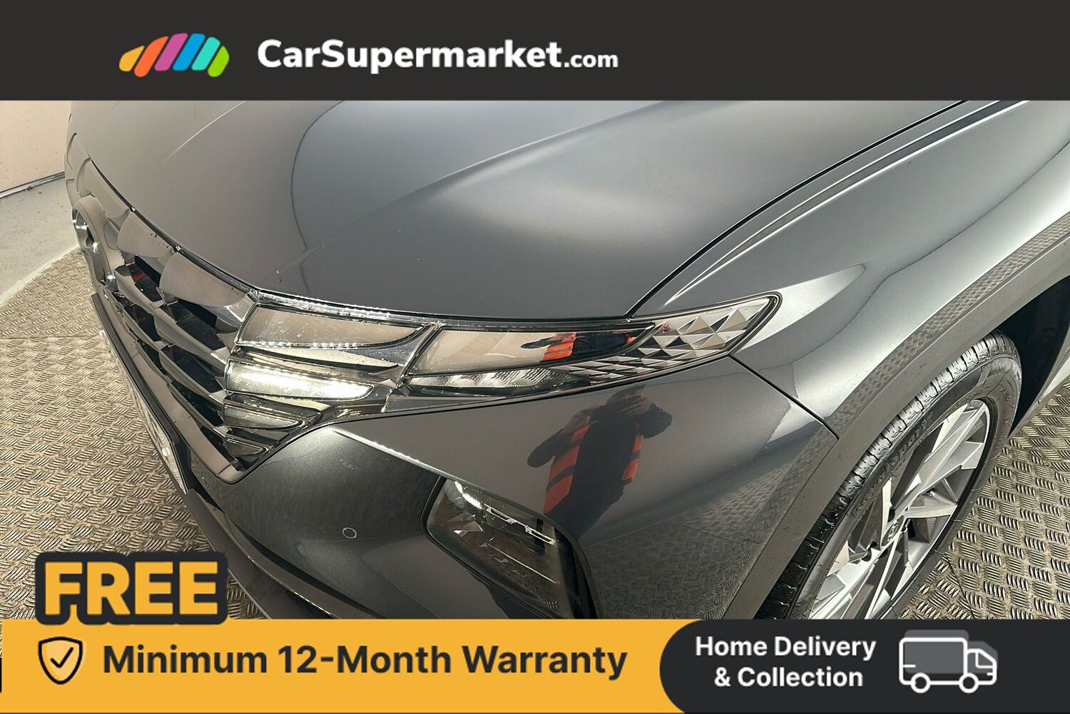 Used Hyundai TUCSON 2021 for sale - 76346415: Photo 14
