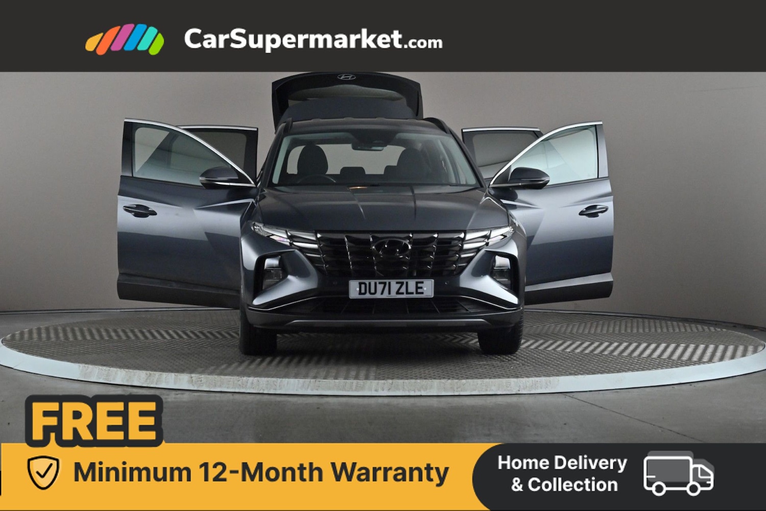 Used Hyundai TUCSON 2021 for sale - 76346415: Photo 19