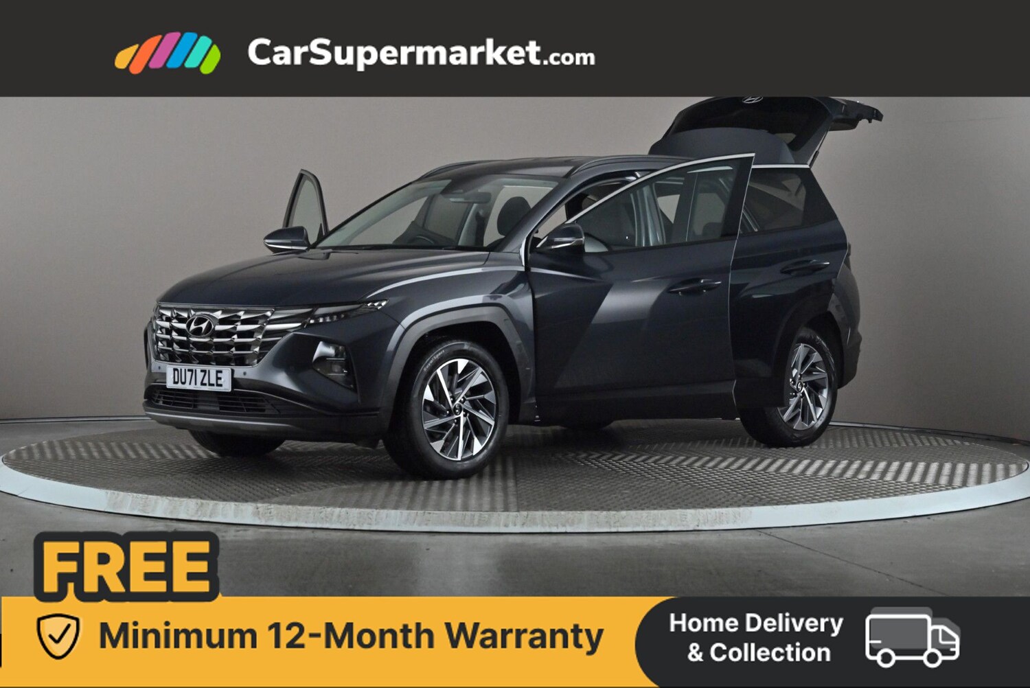 Used Hyundai TUCSON 2021 for sale - 76346415: Photo 20