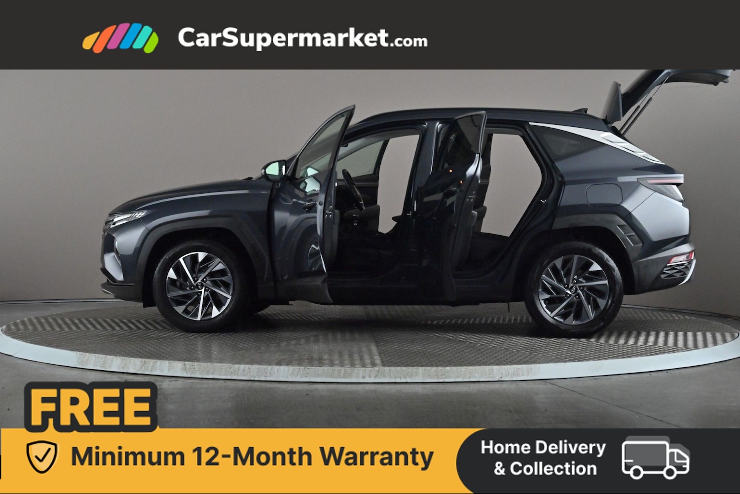 Used Hyundai TUCSON 2021 for sale - 76346415: Photo 21