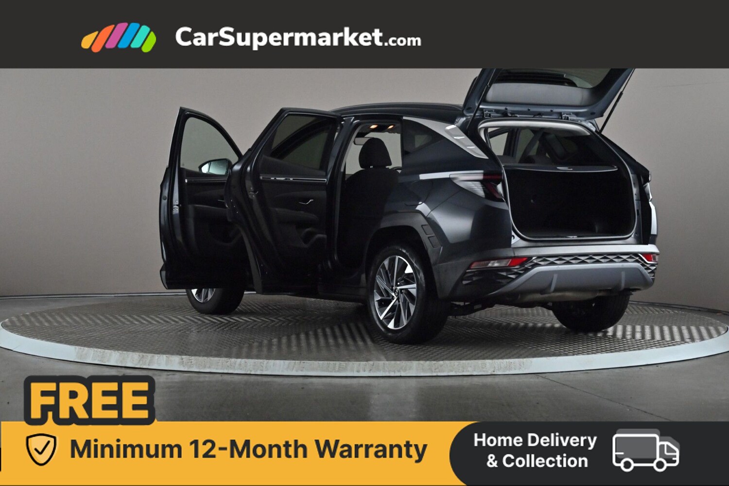 Used Hyundai TUCSON 2021 for sale - 76346415: Photo 22