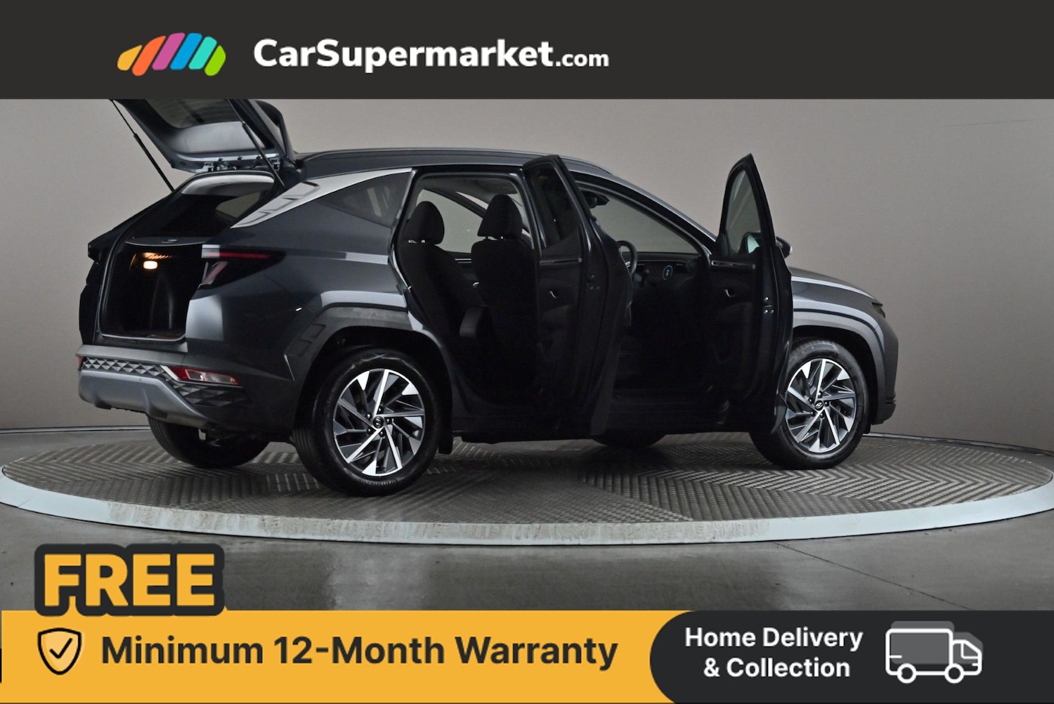 Used Hyundai TUCSON 2021 for sale - 76346415: Photo 24