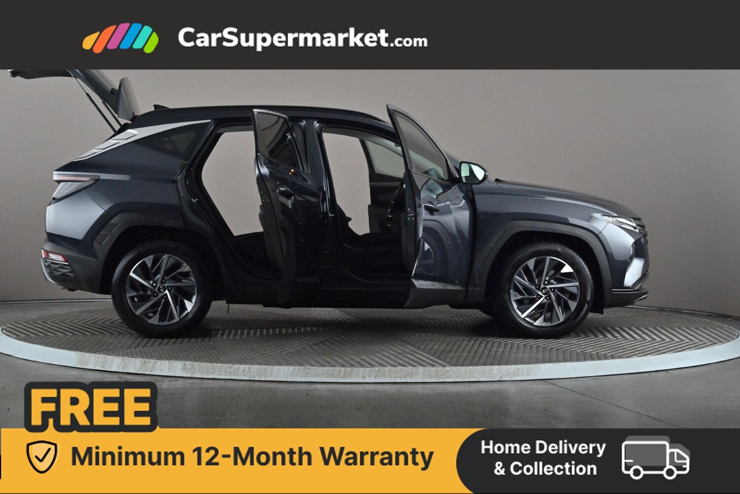 Used Hyundai TUCSON 2021 for sale - 76346415: Photo 25