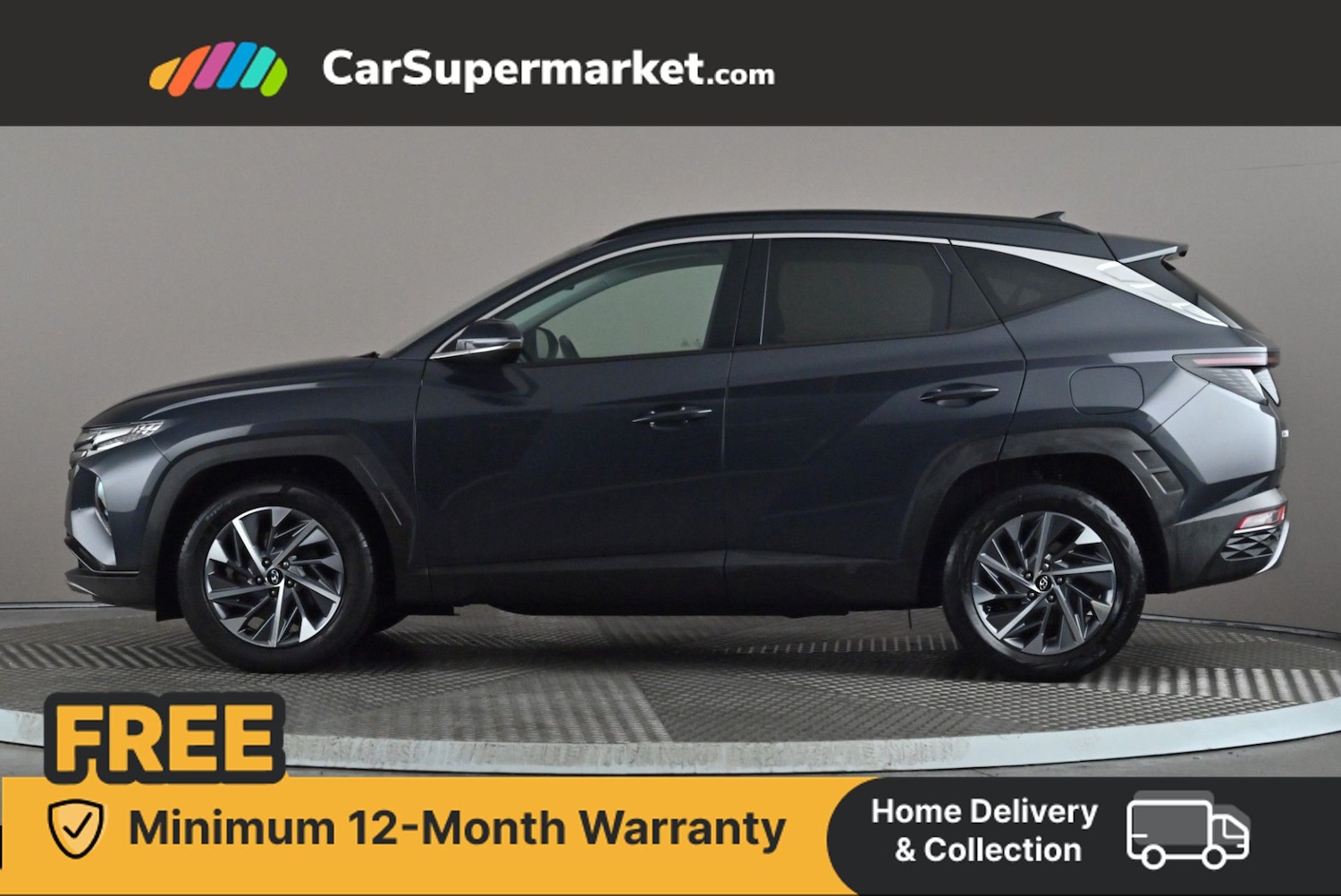 Used Hyundai TUCSON 2021 for sale - 76346415: Photo 3