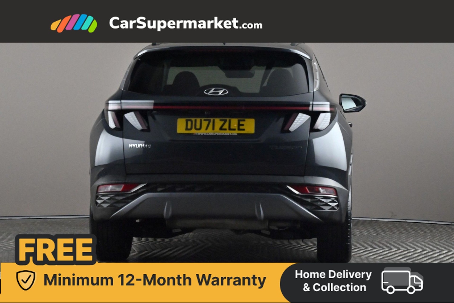 Used Hyundai TUCSON 2021 for sale - 76346415: Photo 5