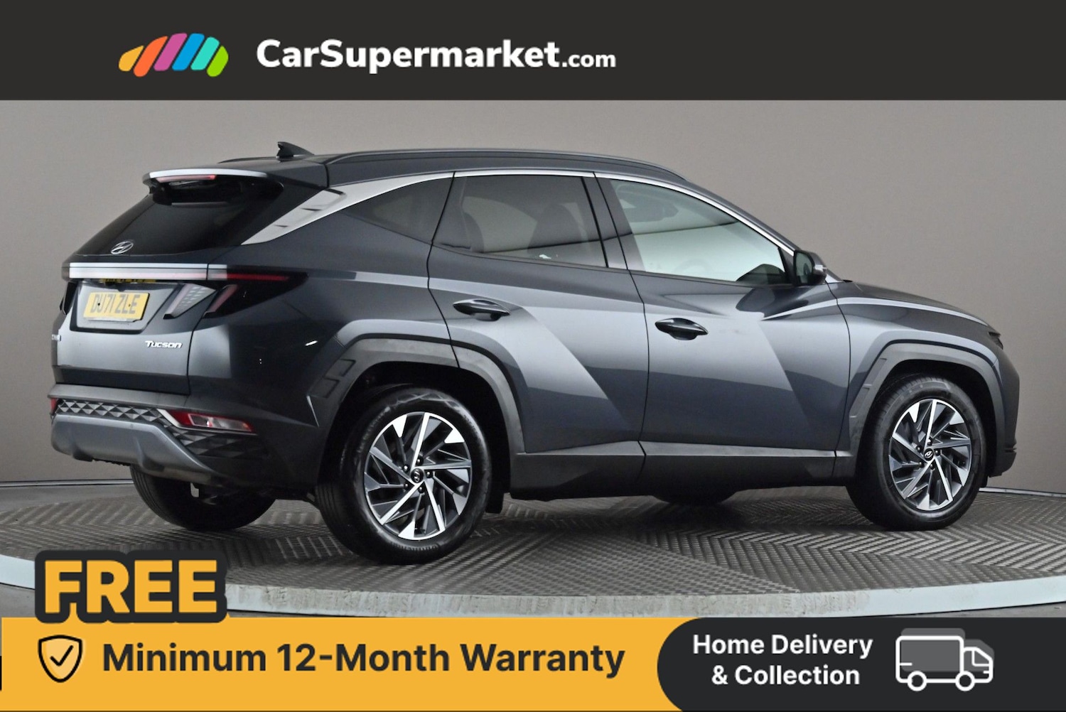Used Hyundai TUCSON 2021 for sale - 76346415: Photo 6