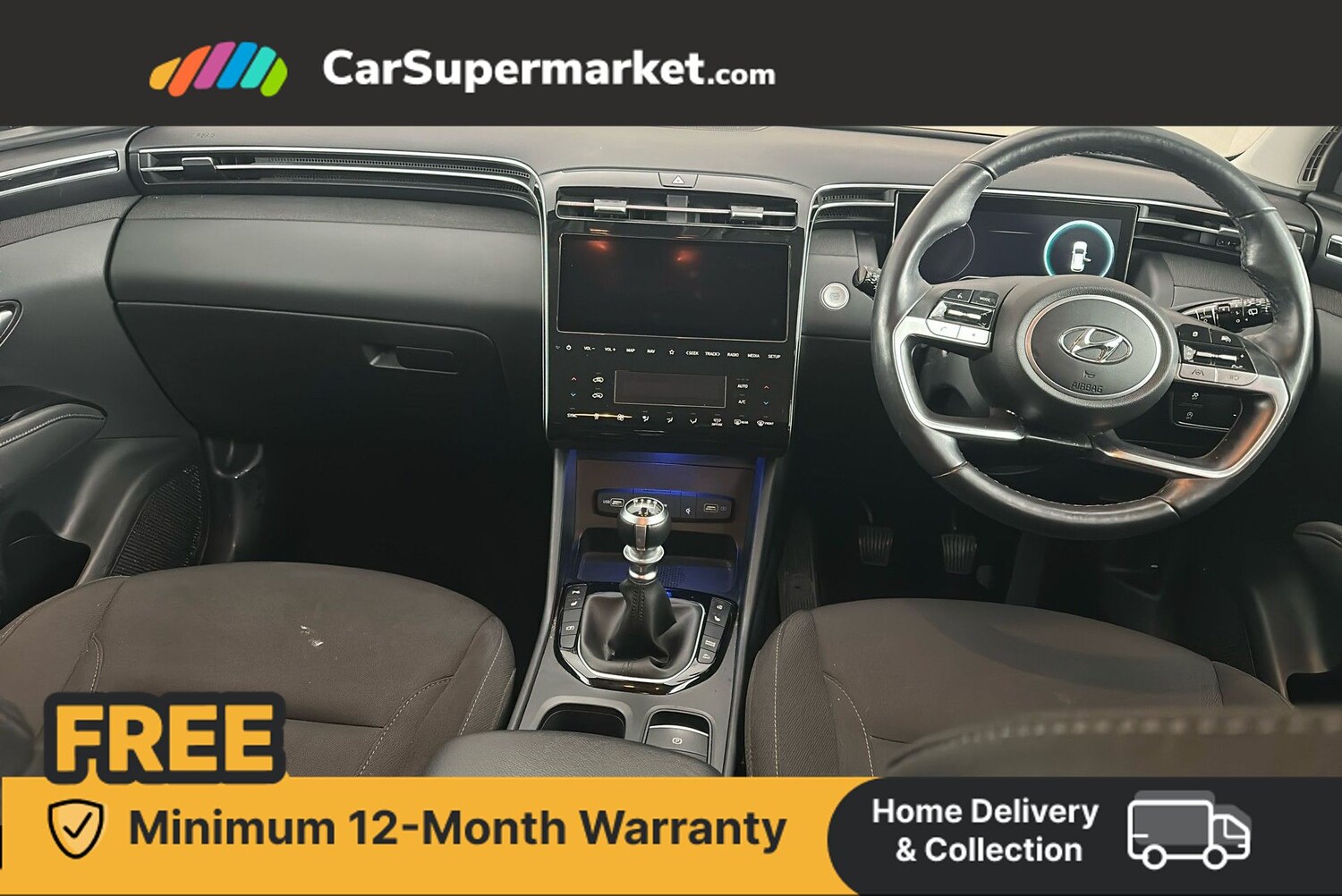 Used Hyundai TUCSON 2021 for sale - 76346415: Photo 7