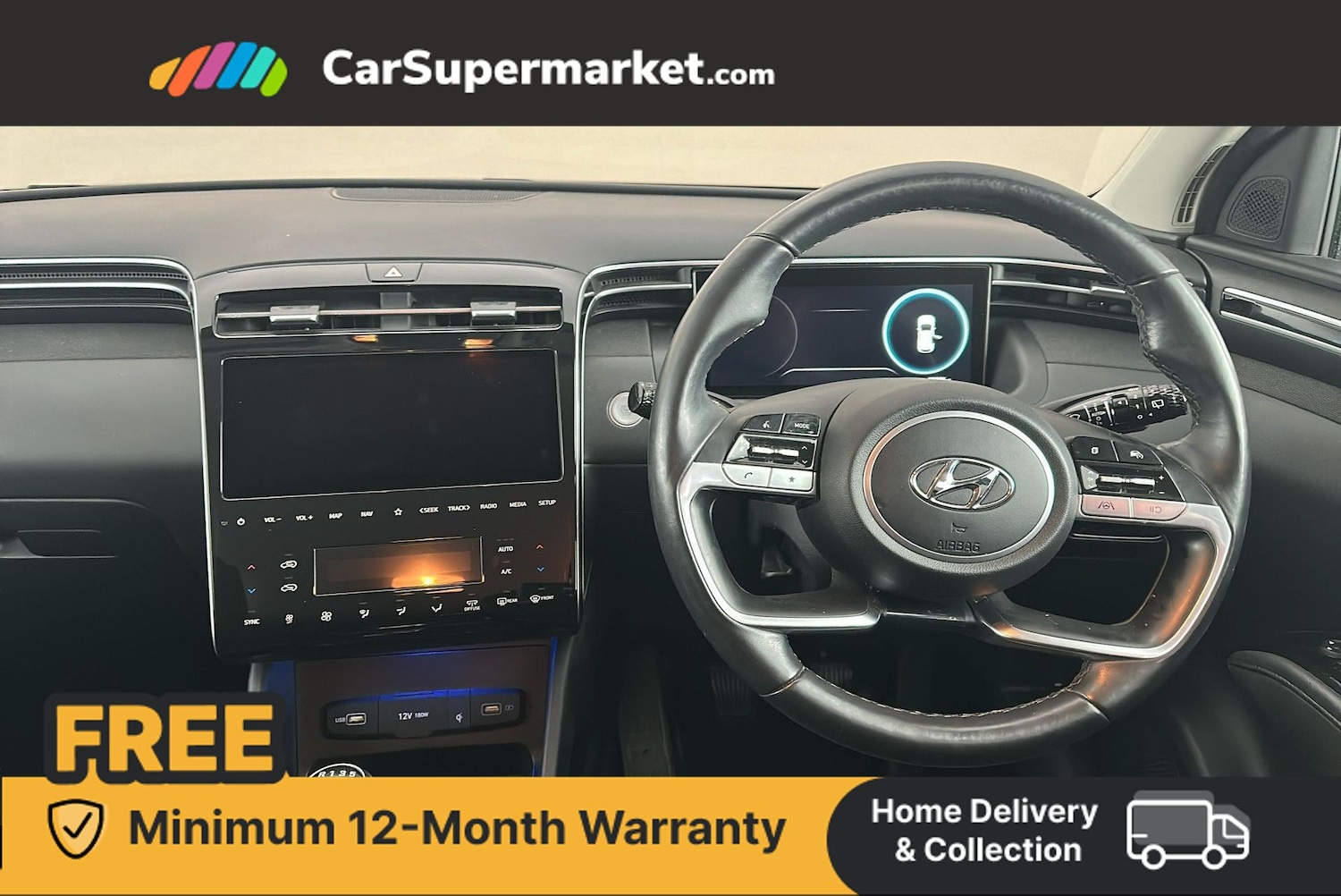 Used Hyundai TUCSON 2021 for sale - 76346415: Photo 8