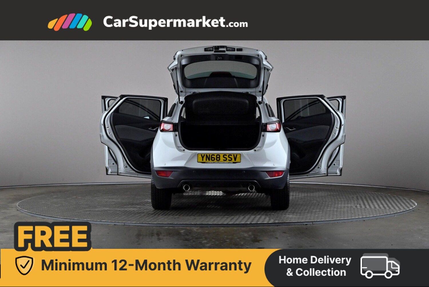 Used Mazda CX-3 2018 for sale - 76581694: Photo 11