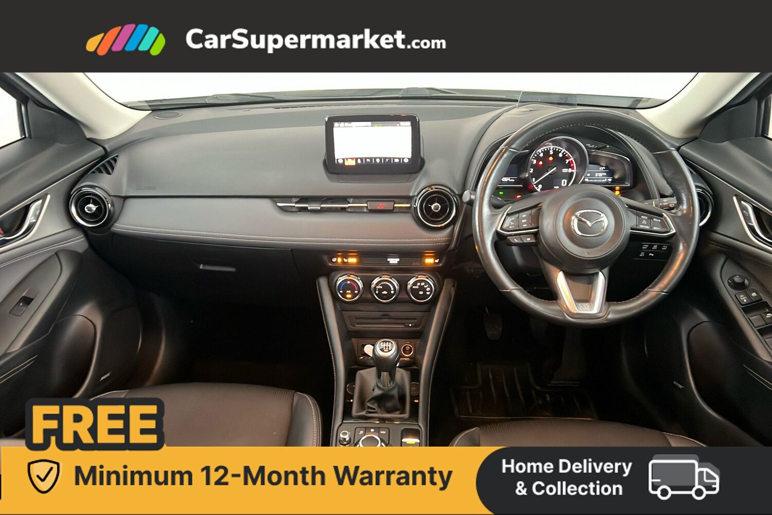 Used Mazda CX-3 2018 for sale - 76581694: Photo 13