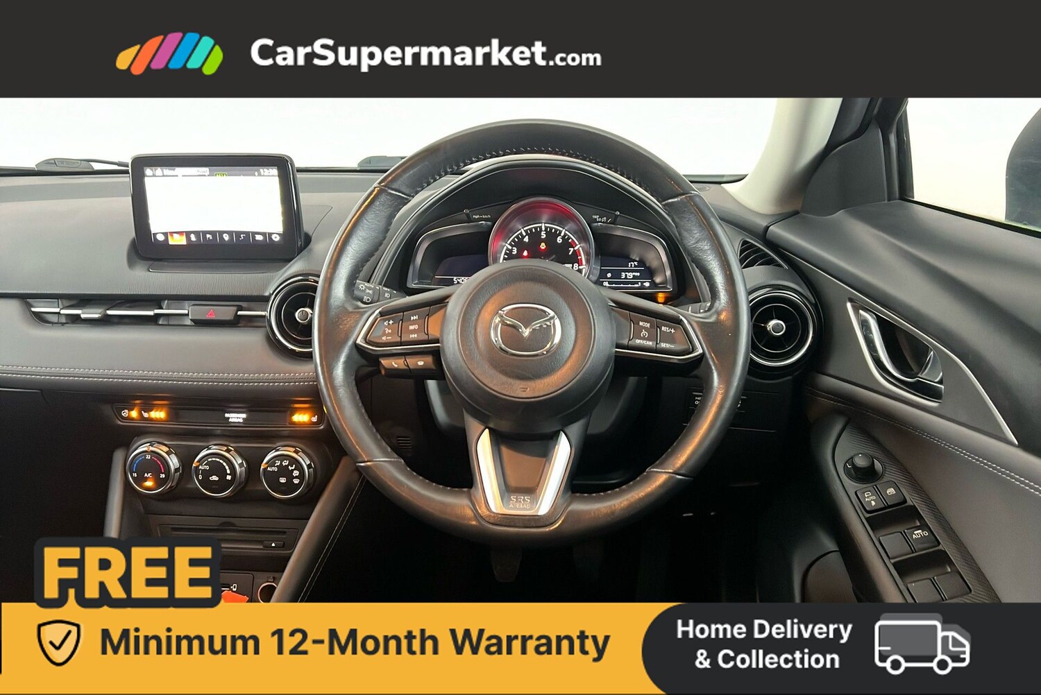 Used Mazda CX-3 2018 for sale - 76581694: Photo 14